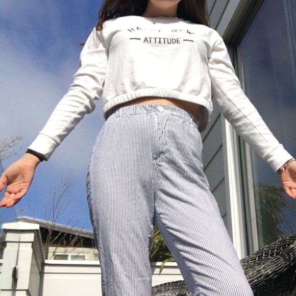 Happy new attitude long sleeve shirt - Picture 4 of 4